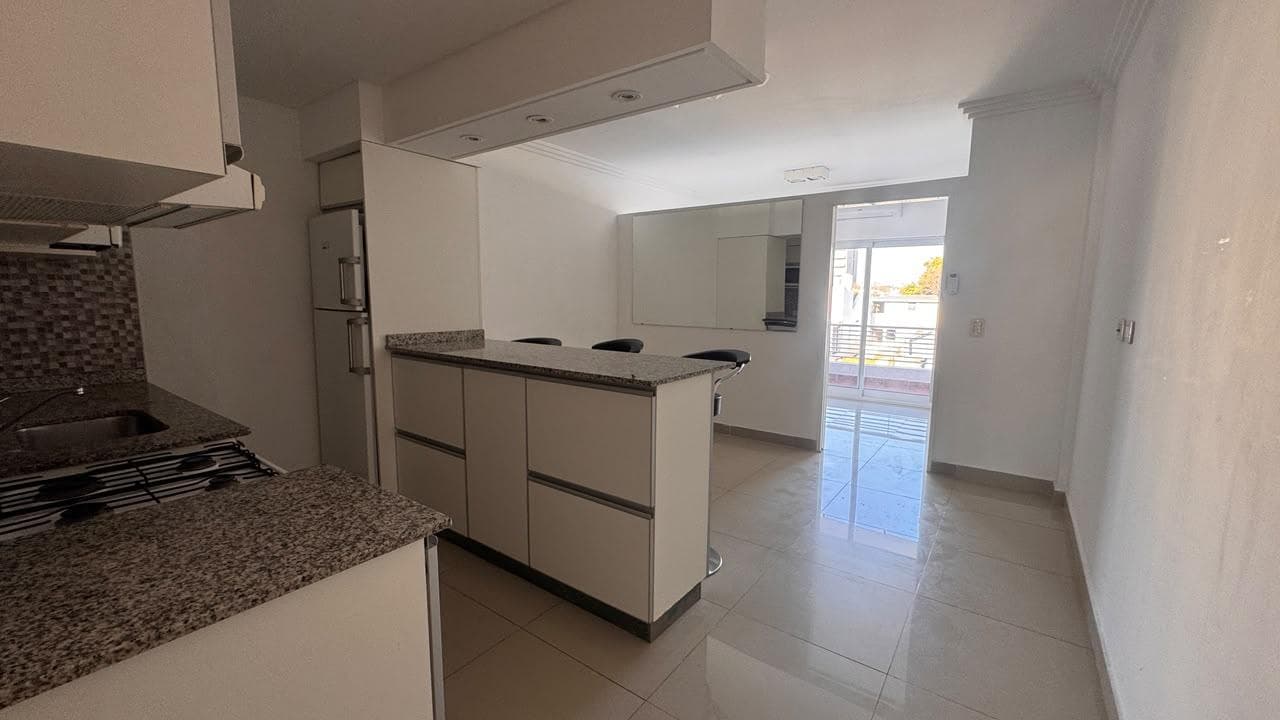 One-room apartment in Villa Urquiza for sale
