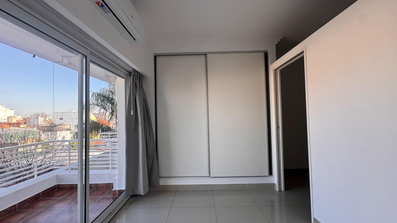 One-room apartment in Villa Urquiza for sale