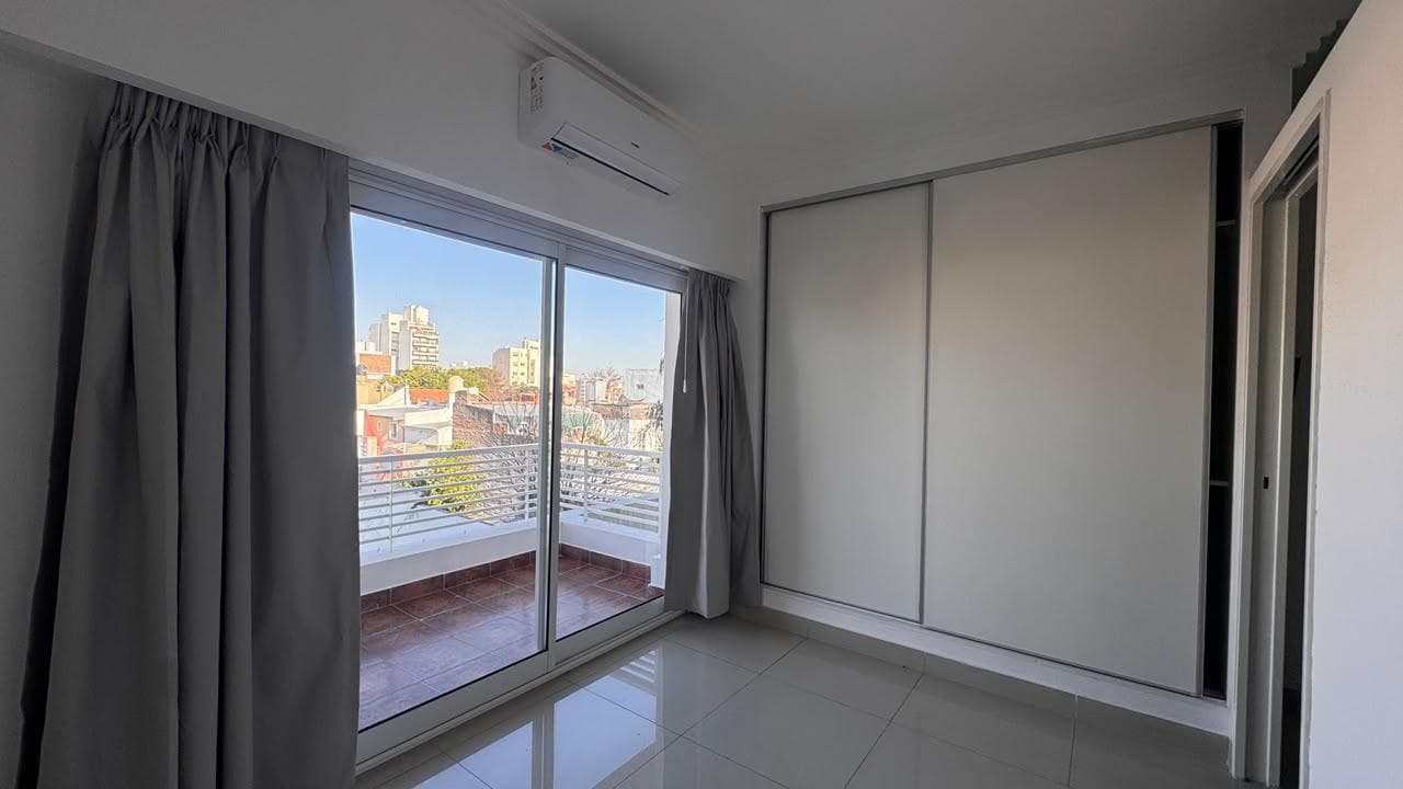 One-room apartment in Villa Urquiza for sale