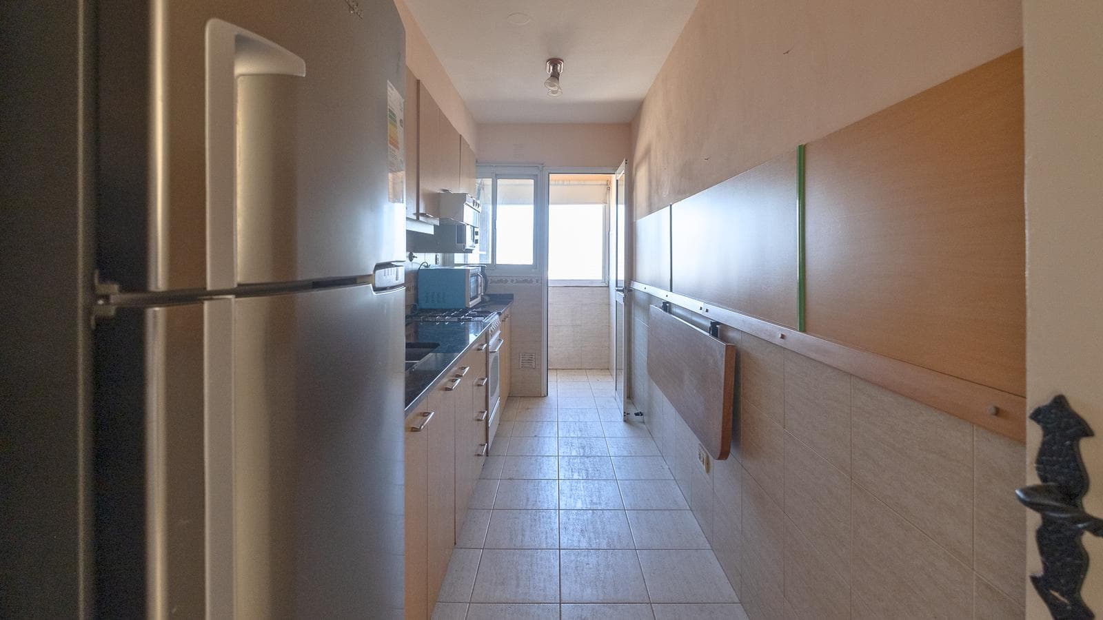 FOR SALE: Bright 3-bedroom apartment on a high floor in downtown Ramos Mejía!