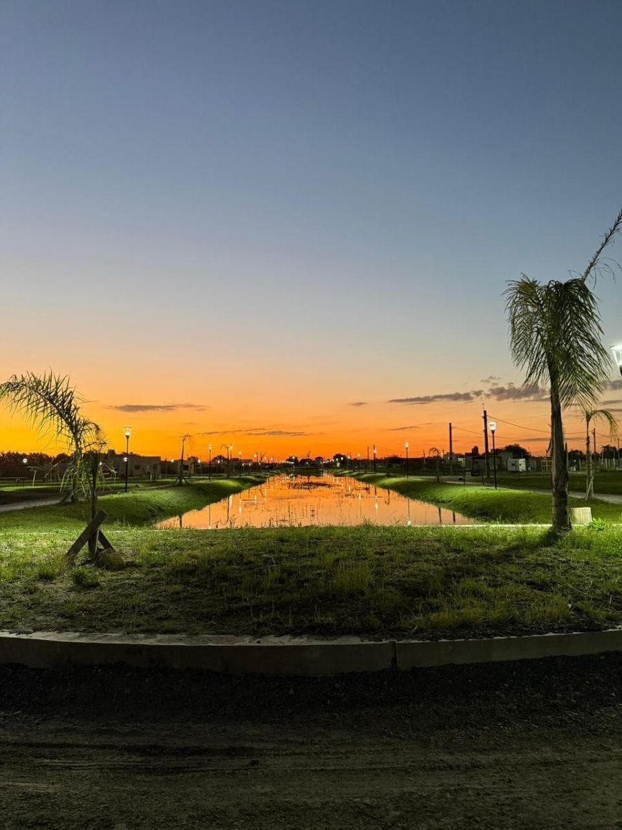 Lot in the San Jose IV Gated Community in ABASTO