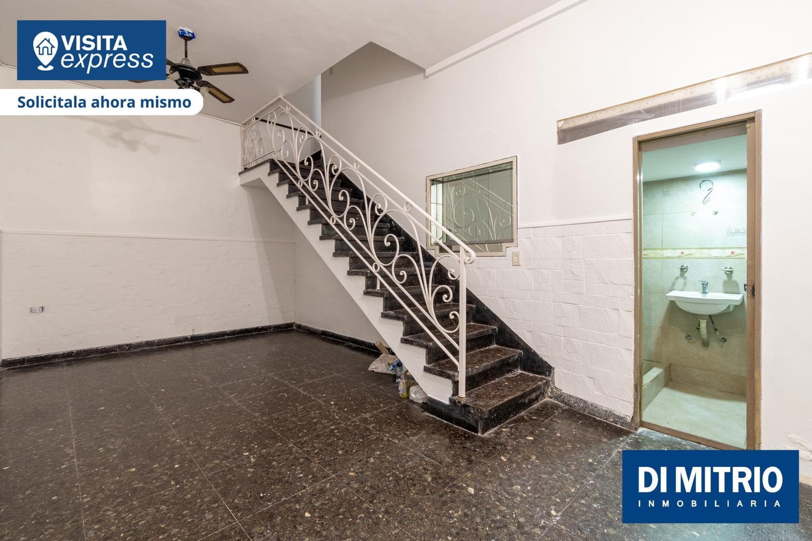 Almagro, 4-Room Apartment, Patio, Terrace, No Maintenance Fees