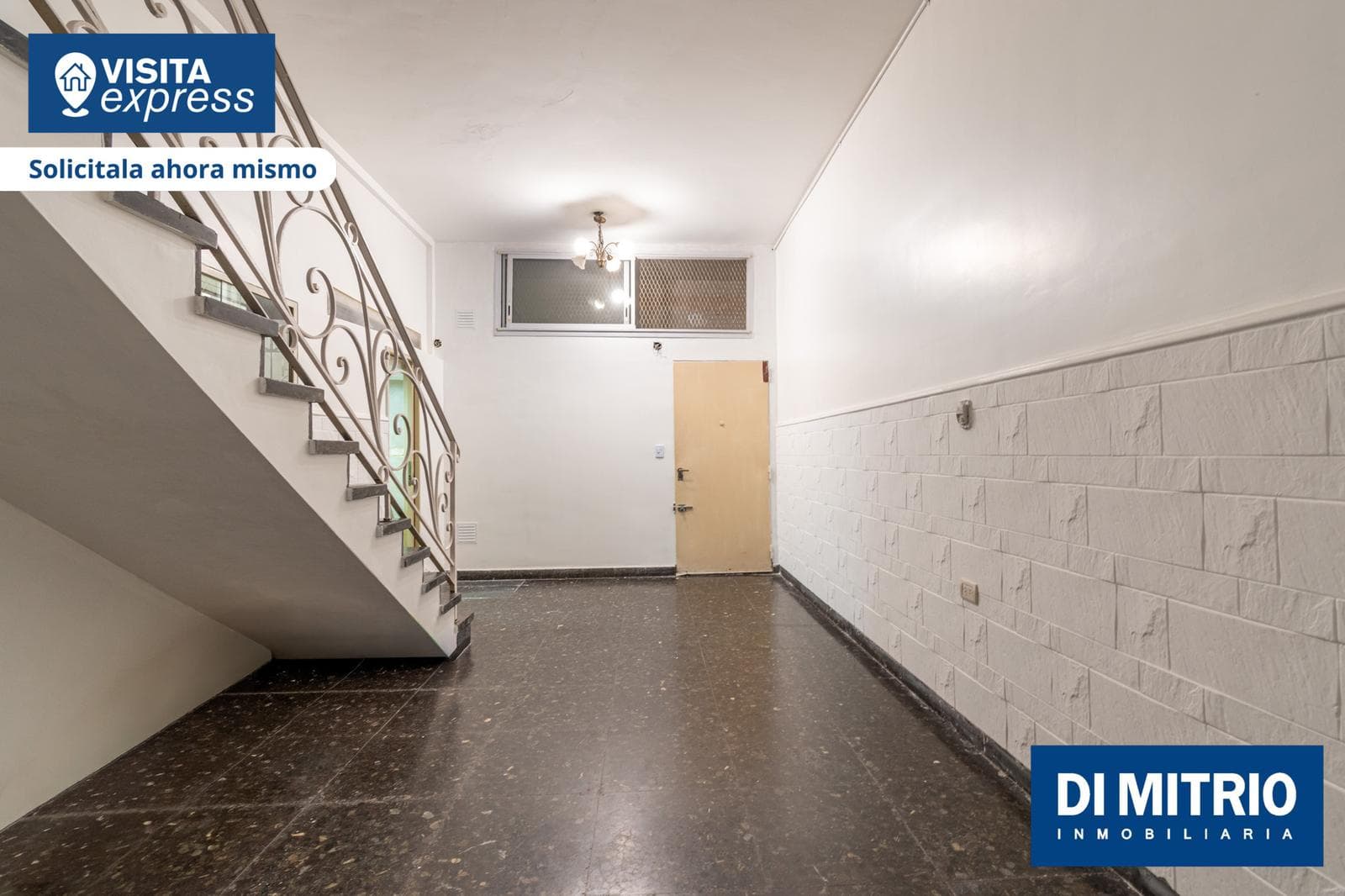 Almagro, 4-Room Apartment, Patio, Terrace, No Maintenance Fees