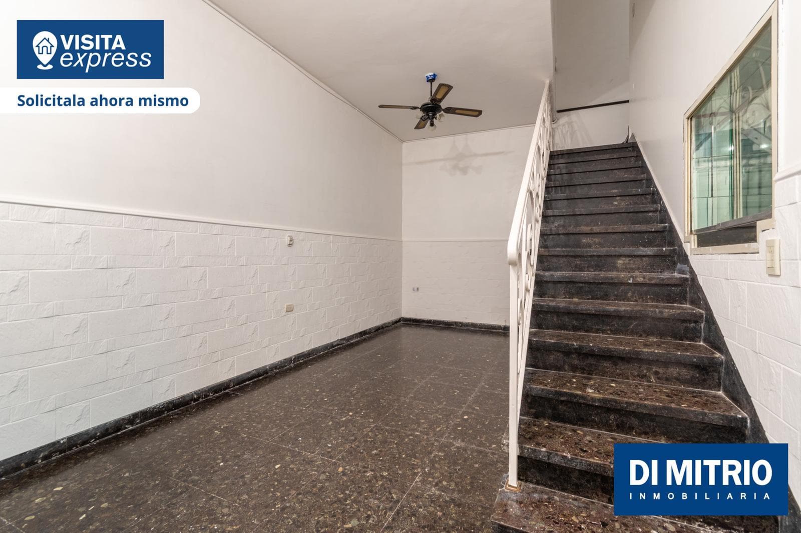 Almagro, 4-Room Apartment, Patio, Terrace, No Maintenance Fees