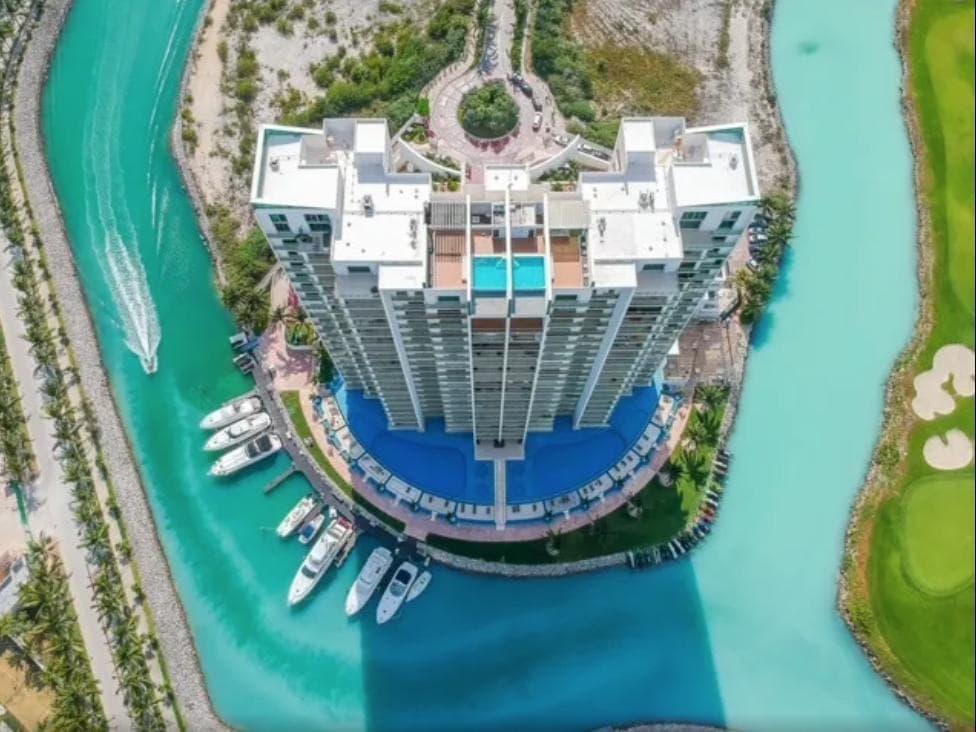 Very spacious apartment in Maioris Tower / Spacious apartment in Maioris