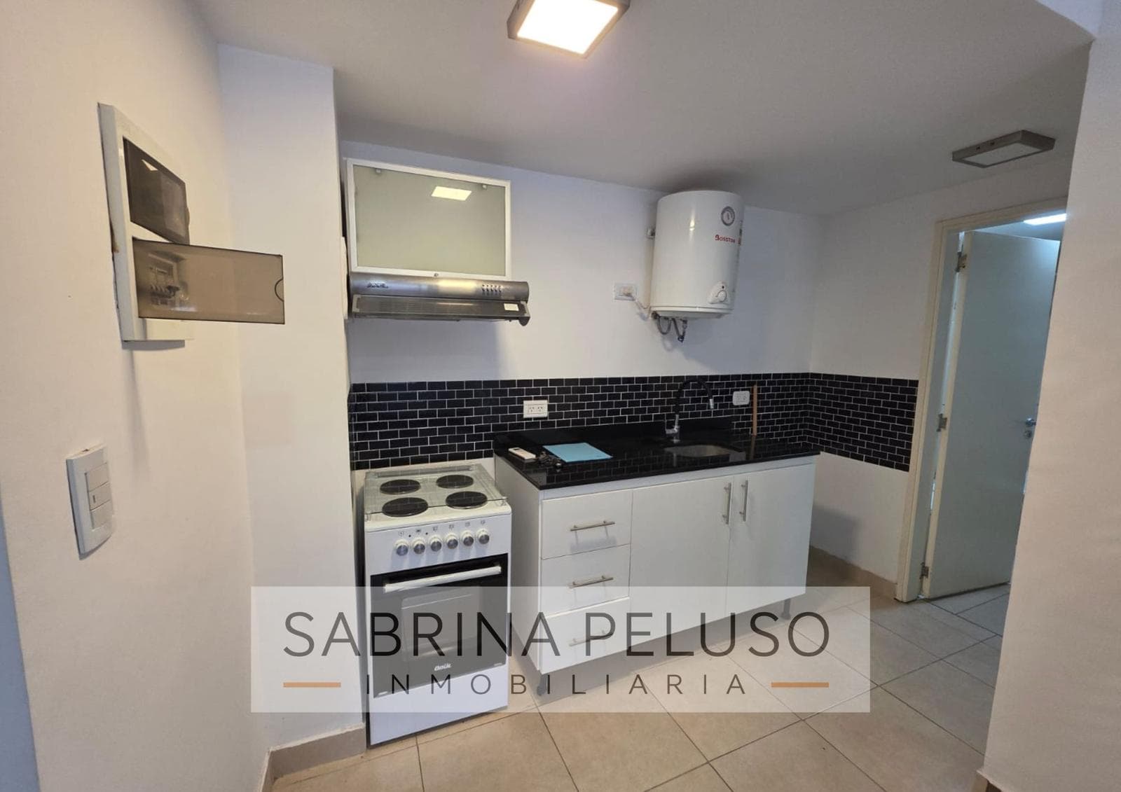 ALQUILER Departamento 2 amb. con cochera- Complejo la Palmera- Moreno