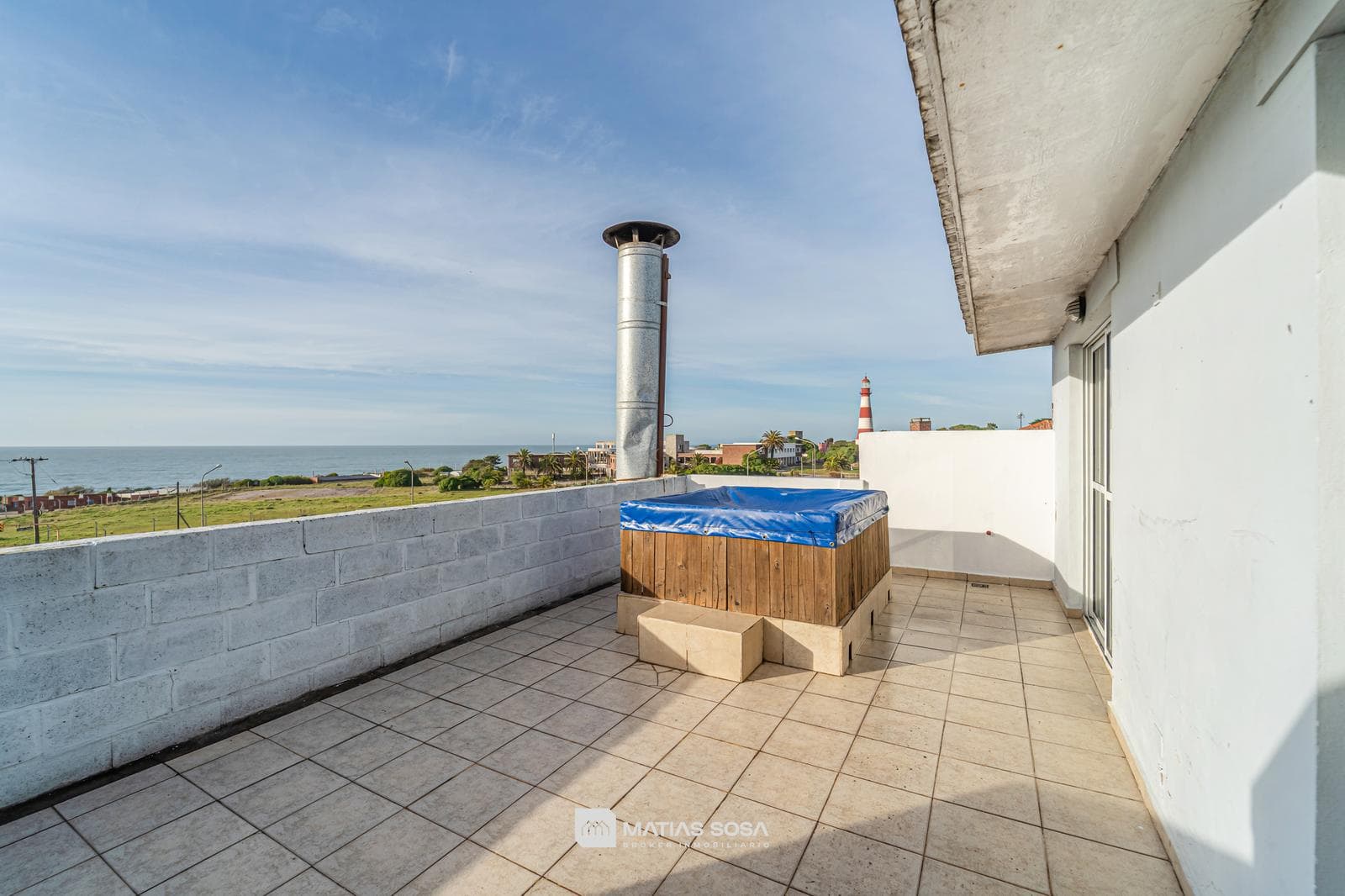 For Sale - Apartment - 2 Rooms - Faro - Ocean View - Parking Space