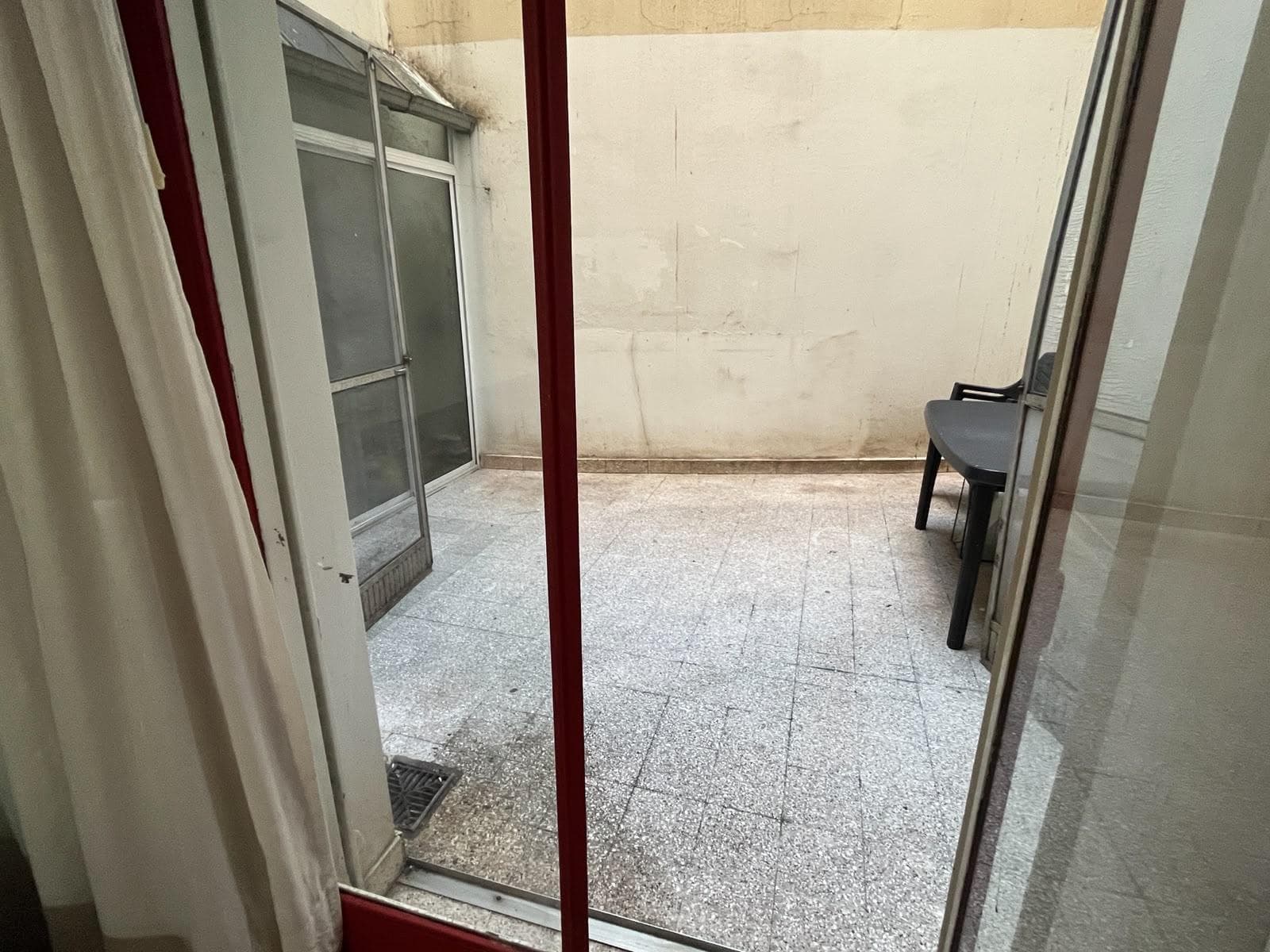 3-Room Ground-Floor Apartment with Patio in Villa Crespo