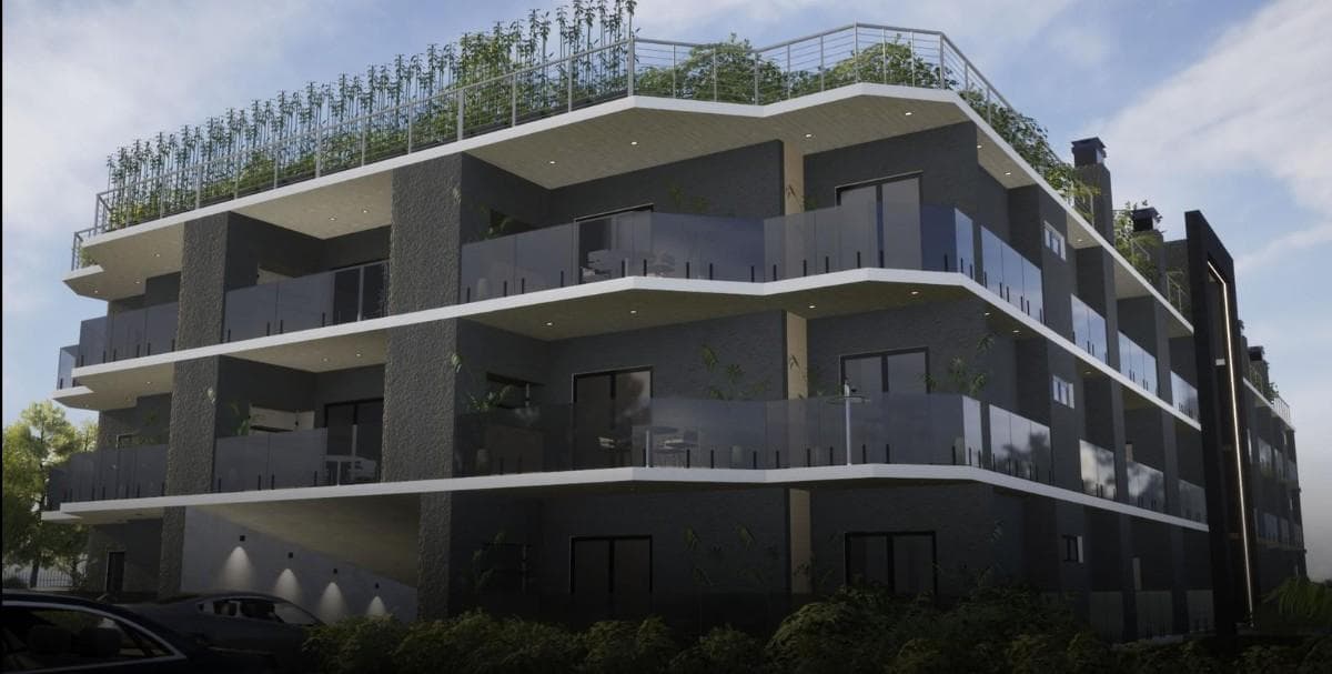 2-Room Apartment for Sale, Las Terrazas K52 (Pilar)
