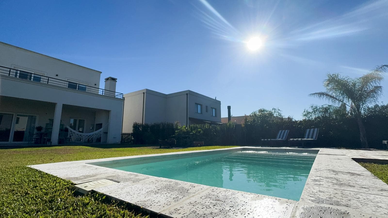 House for Sale in the Santa Ana Neighborhood, Villanueva, Tigre