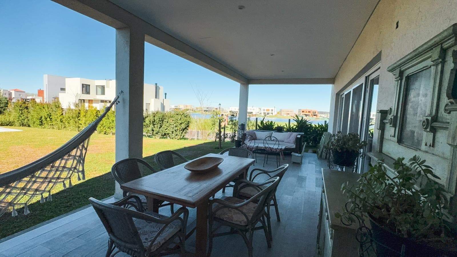 House for Sale in the Santa Ana Neighborhood, Villanueva, Tigre