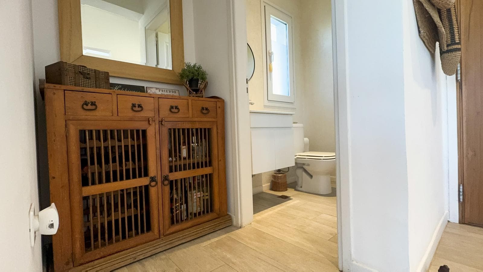 House for Sale in the Santa Ana Neighborhood, Villanueva, Tigre