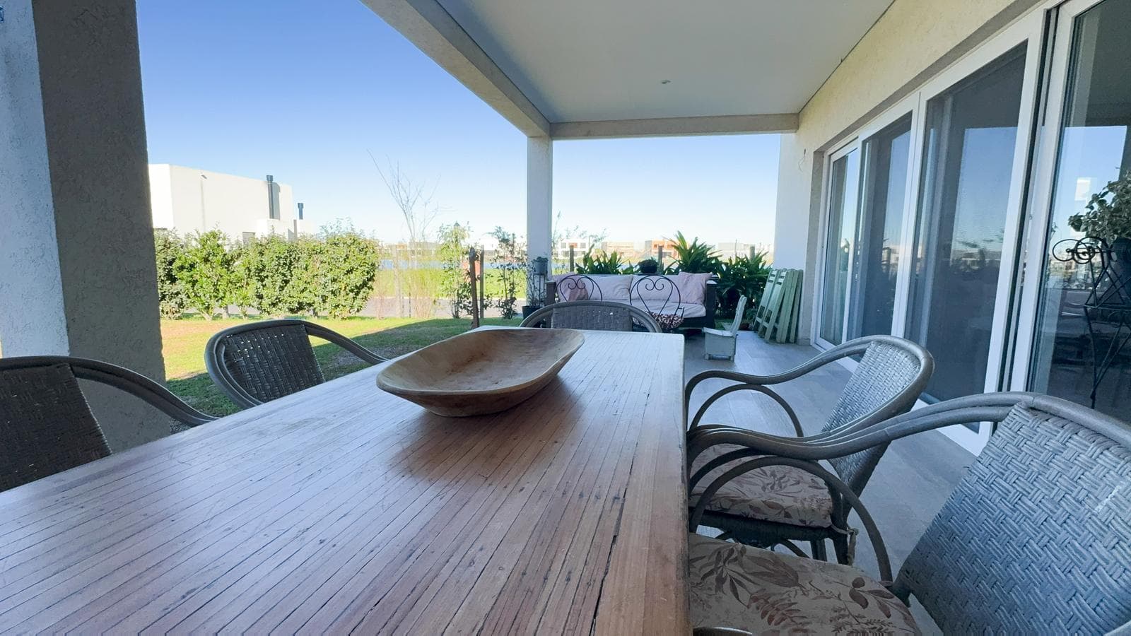 House for Sale in the Santa Ana Neighborhood, Villanueva, Tigre