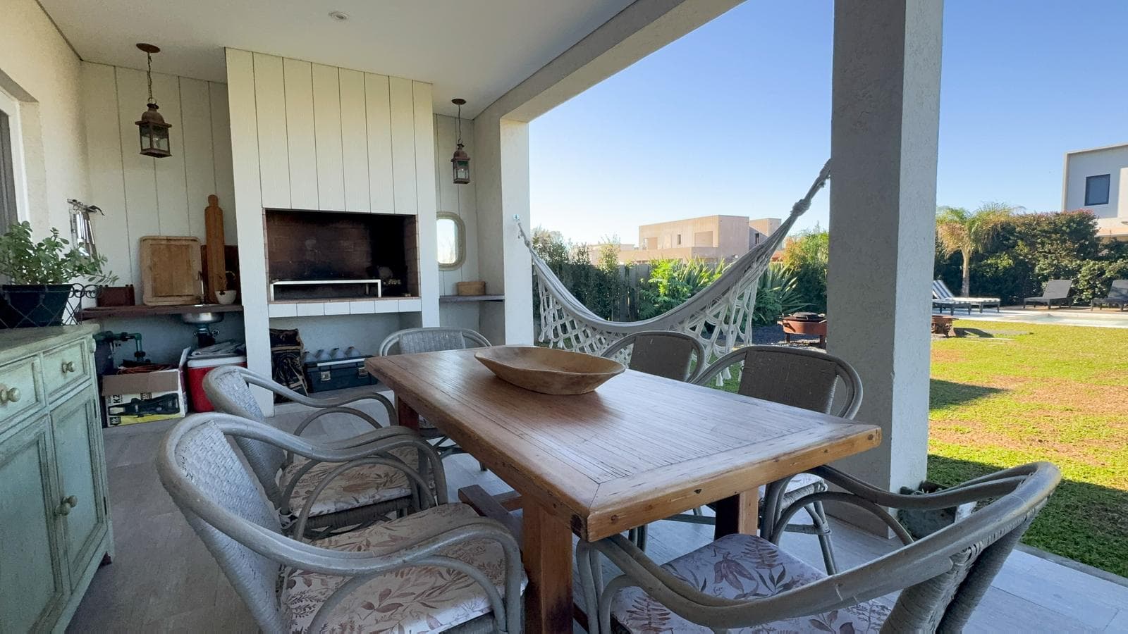 House for Sale in the Santa Ana Neighborhood, Villanueva, Tigre