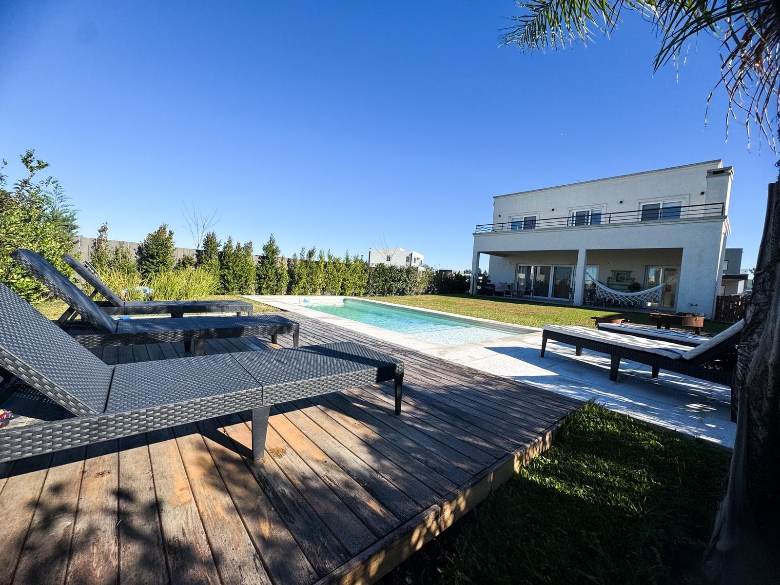 House for Sale in the Santa Ana Neighborhood, Villanueva, Tigre