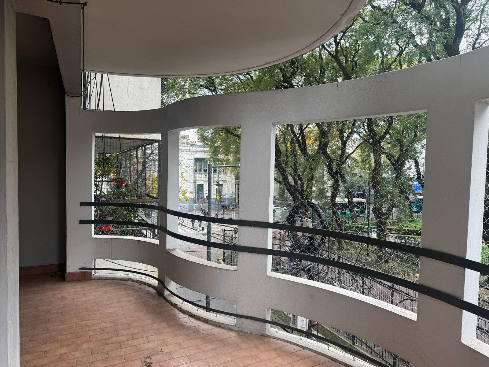 3-room apartment with garage in Flores