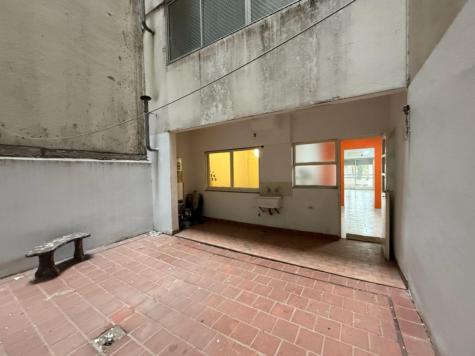 3-room apartment with garage in Flores
