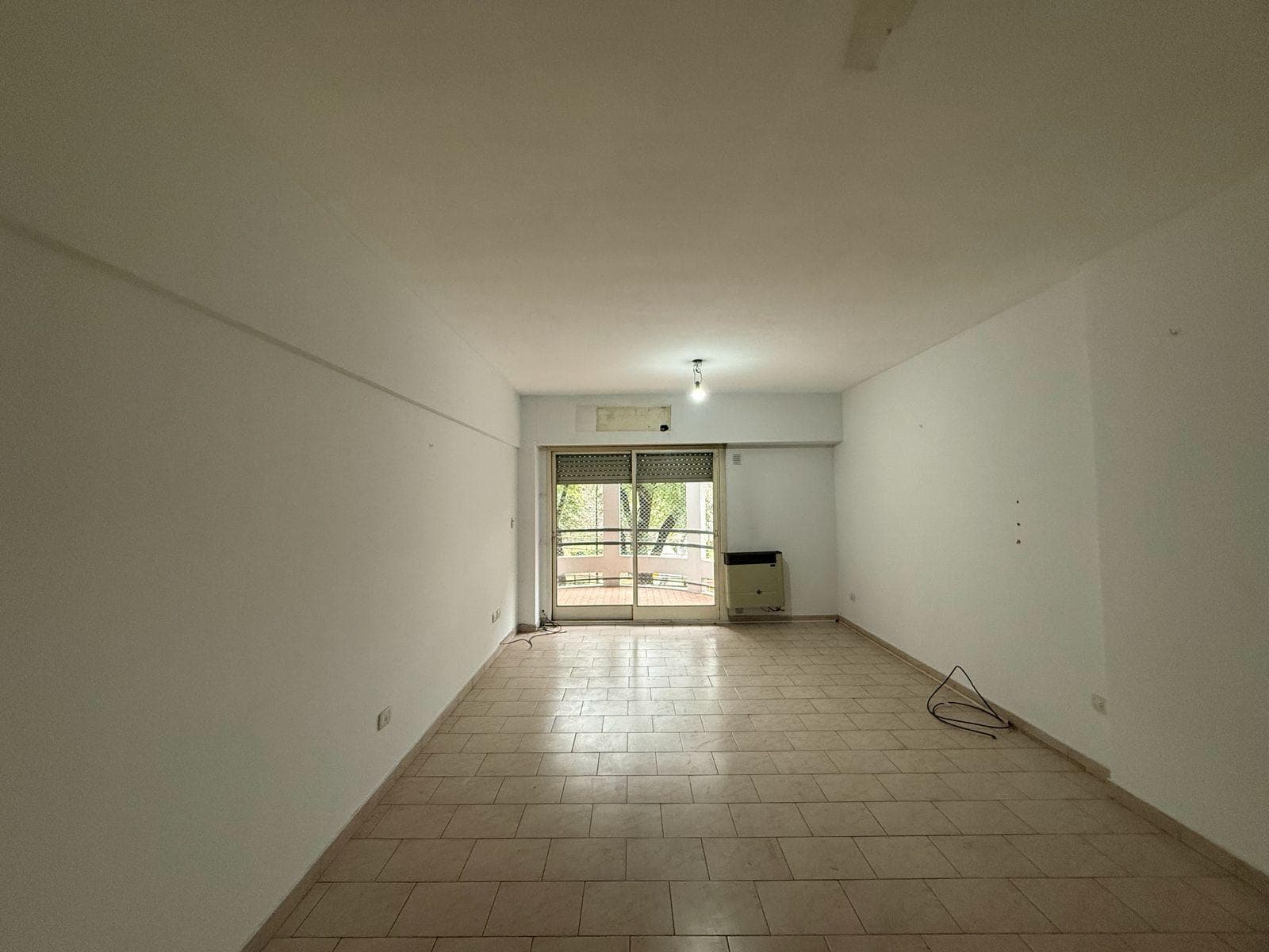 3-room apartment with garage in Flores