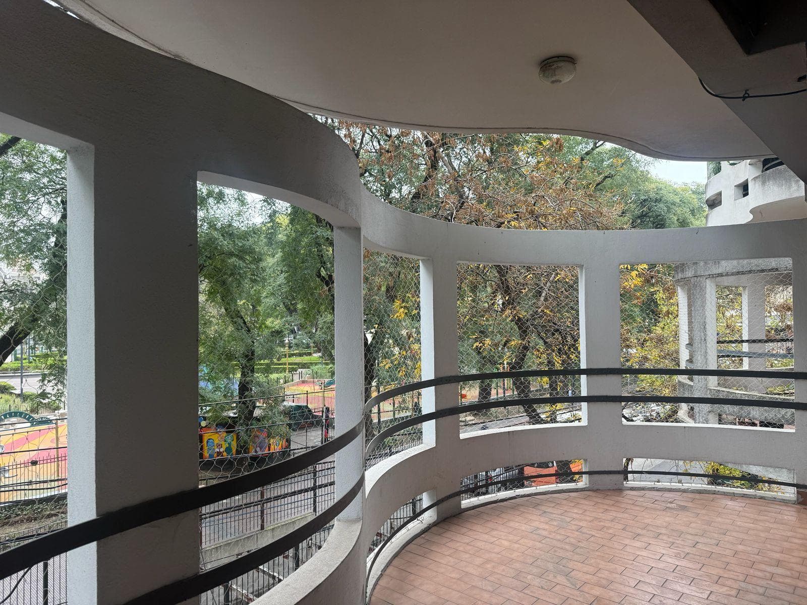 3-room apartment with garage in Flores