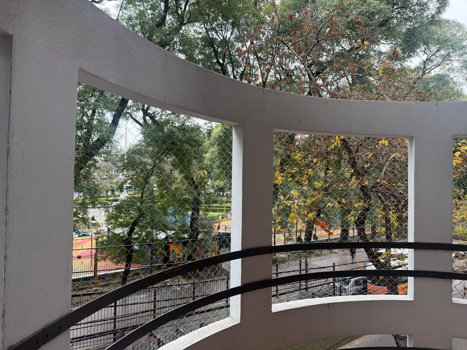 3-room apartment with garage in Flores