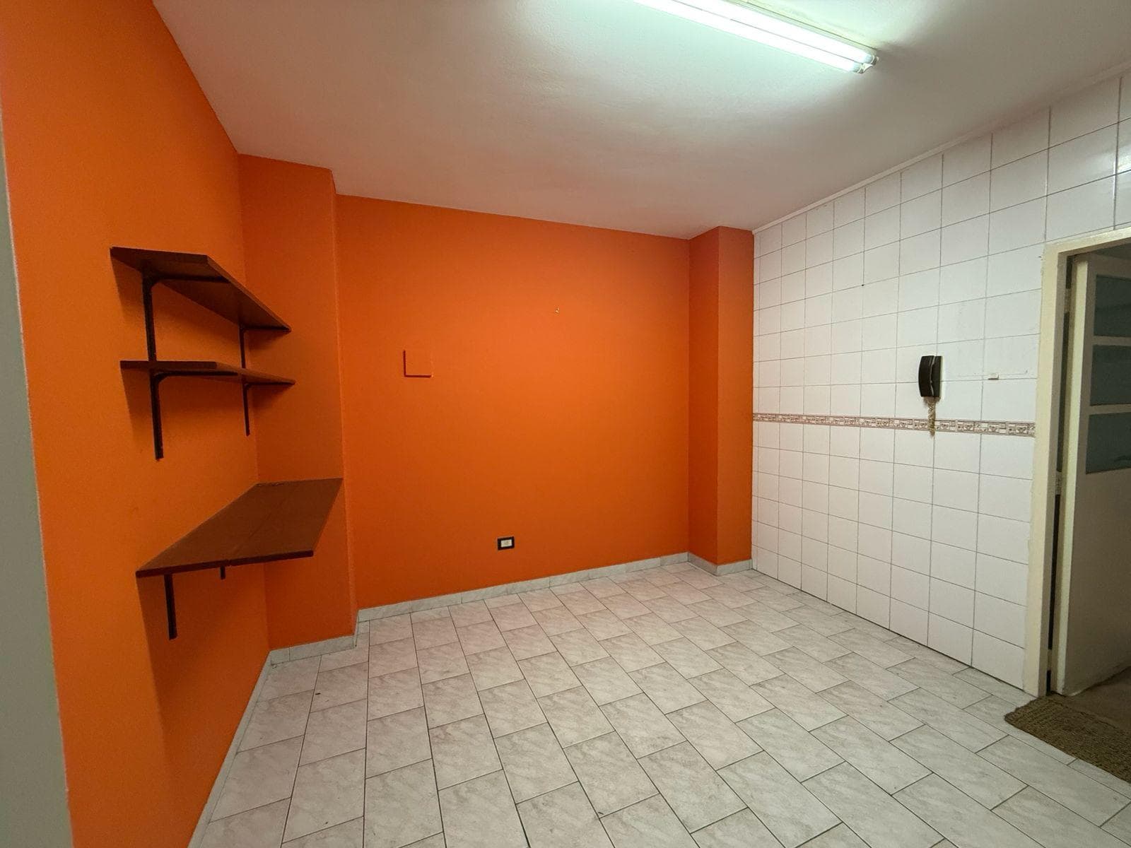3-room apartment with garage in Flores