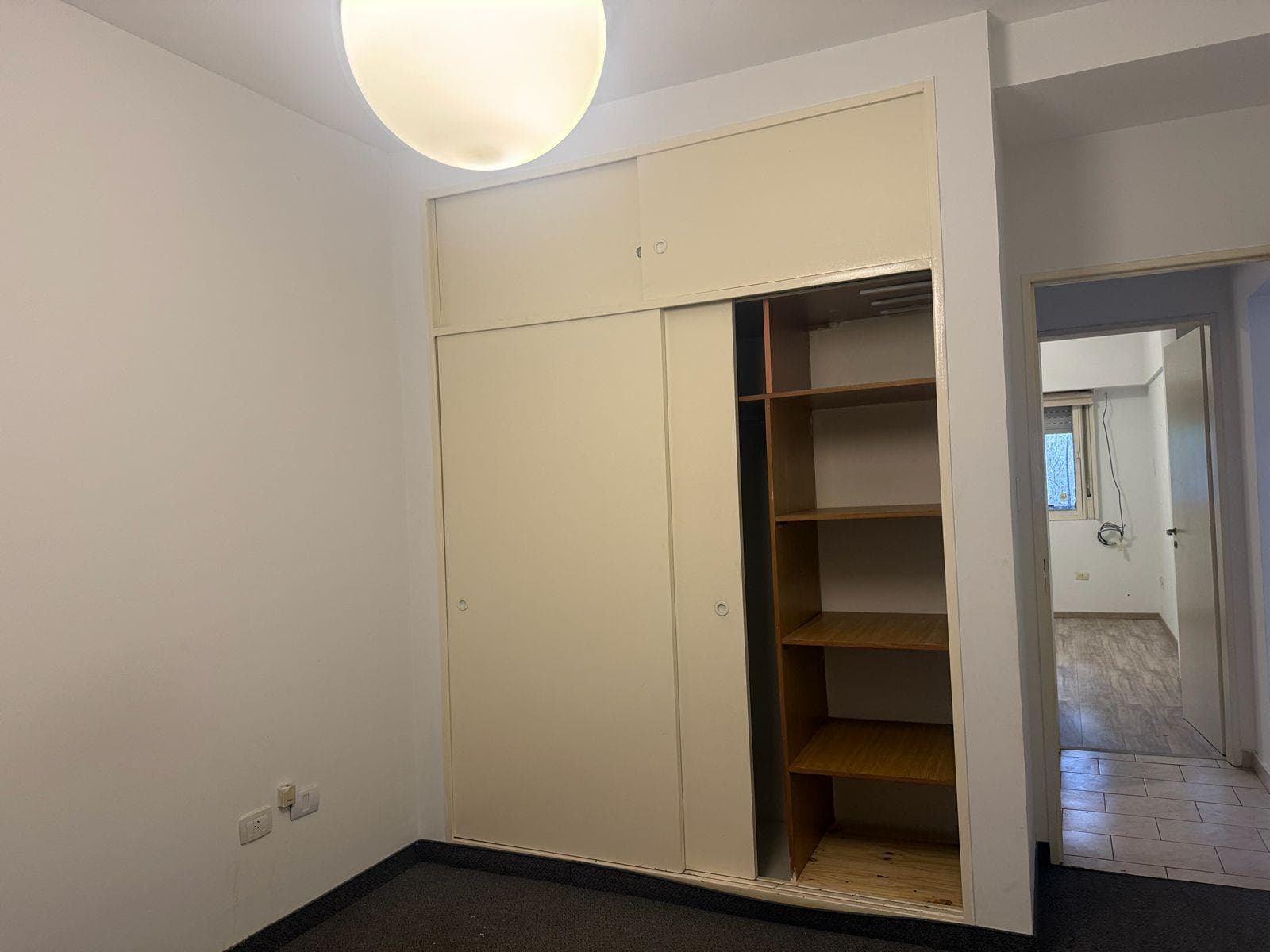 3-room apartment with garage in Flores