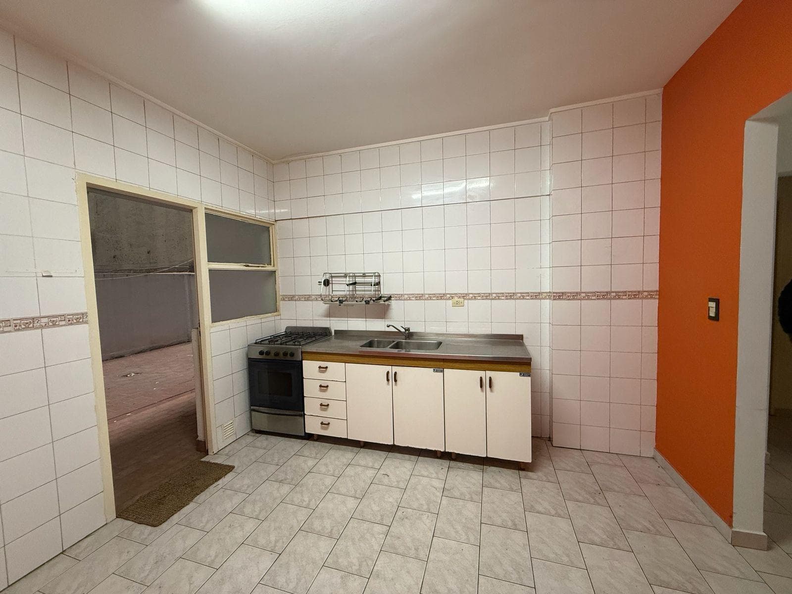 3-room apartment with garage in Flores