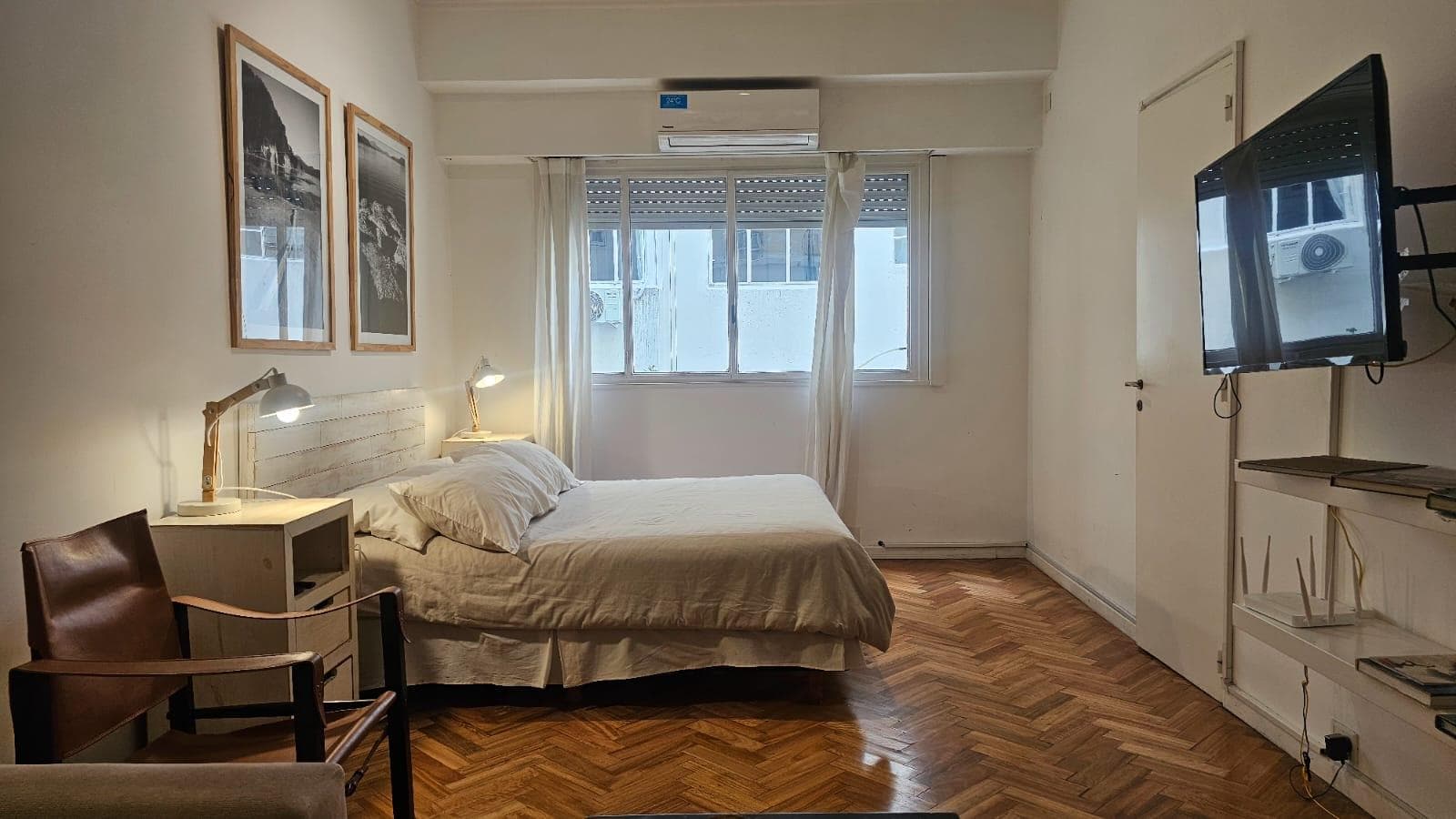 Fully Furnished Studio Apartment for Rent in Retiro