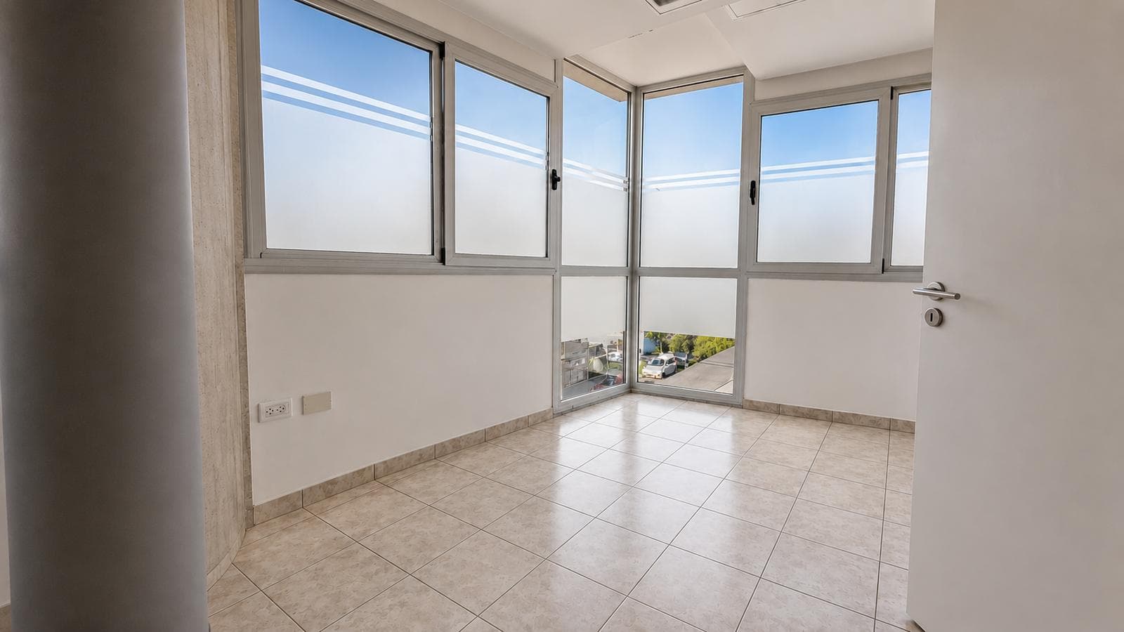 Office in Chauvin