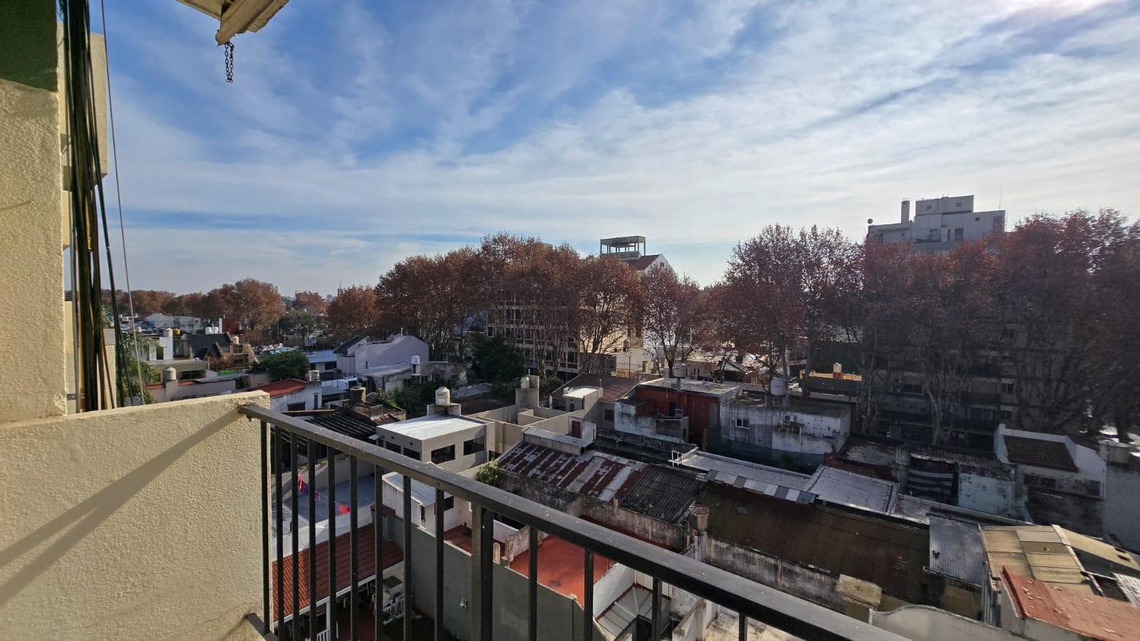 2-room apartment. Balcony. Villa Santa Rita