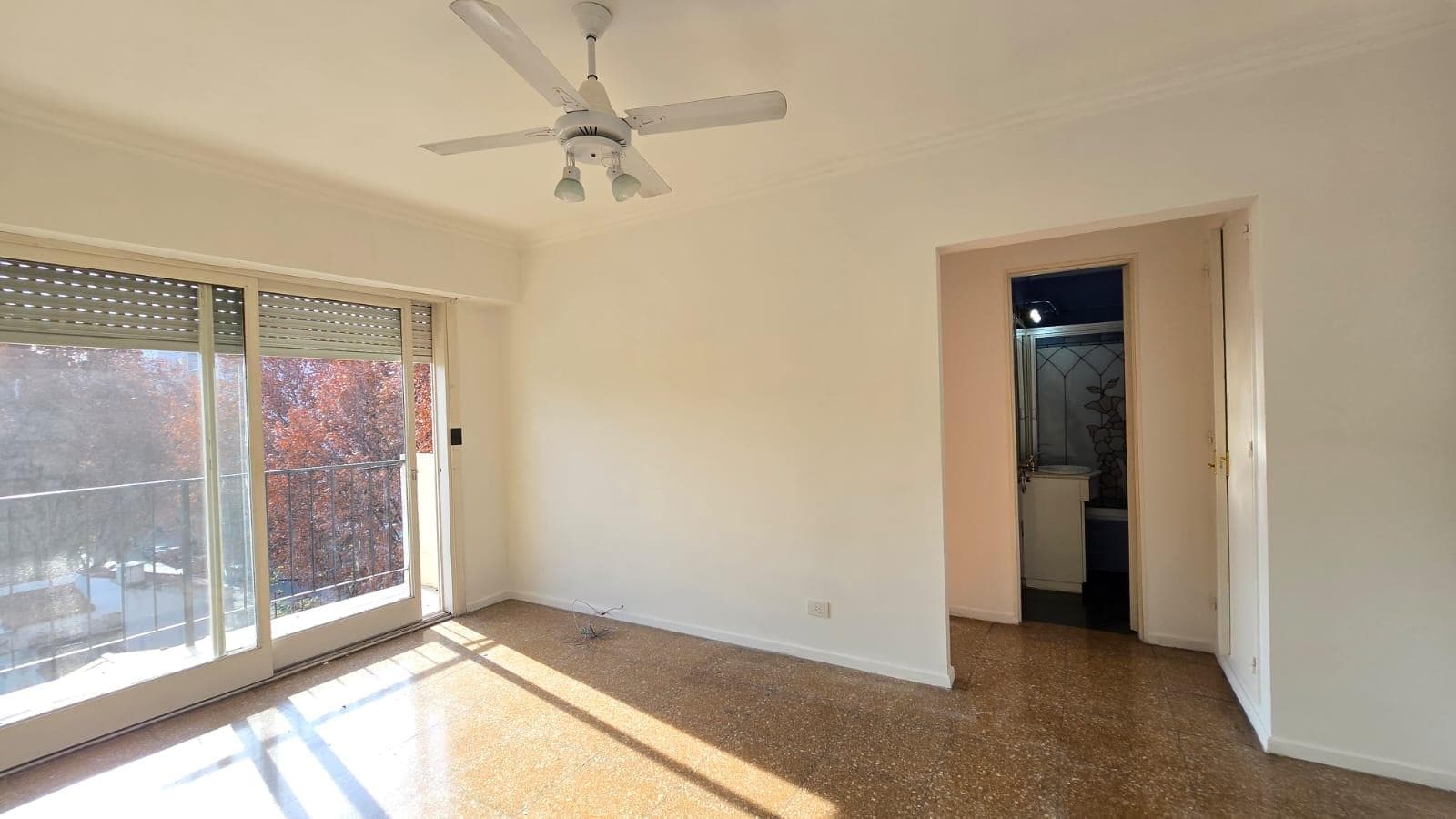 2-room apartment. Balcony. Villa Santa Rita