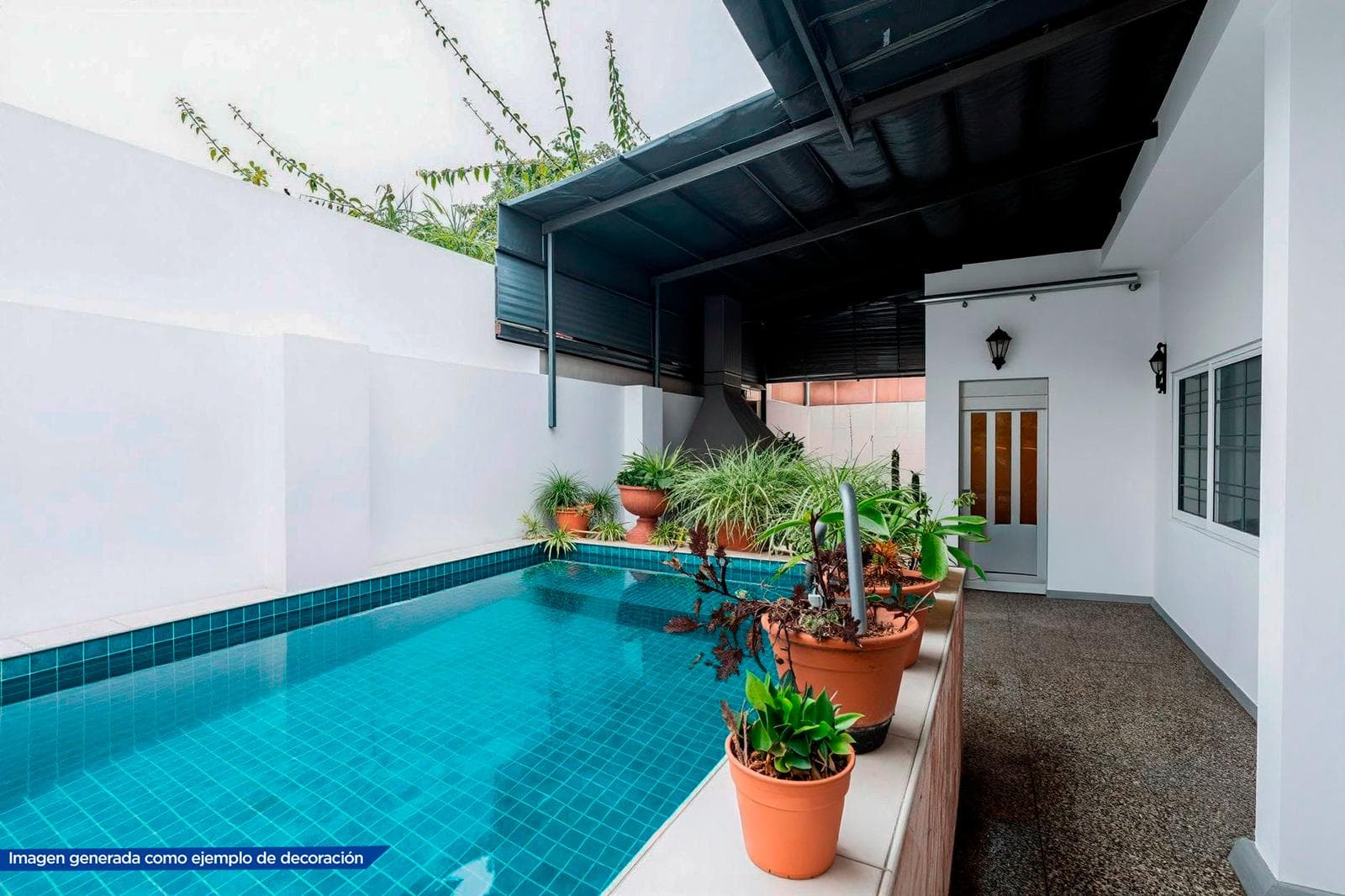 HOUSE FOR SALE IN REMEDIOS DE ESCALADA