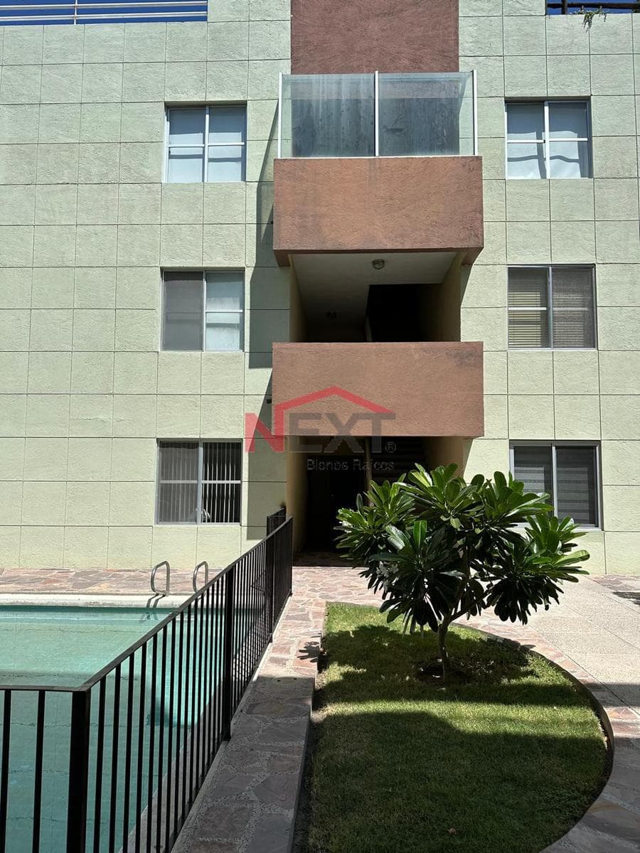 APARTMENT FOR SALE IN COL. LOMAS ALTAS