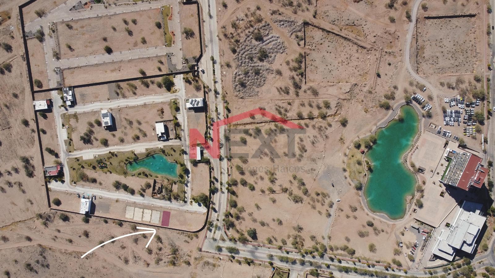 LAND FOR SALE IN ALTOZANO RESIDENCIAL