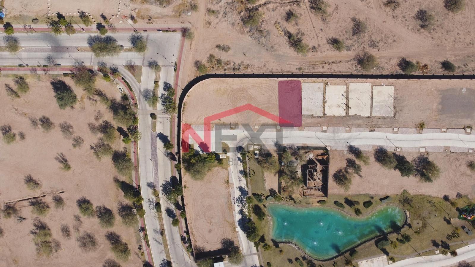 LAND FOR SALE IN ALTOZANO RESIDENCIAL