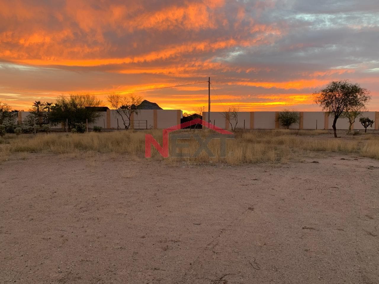 LAND FOR SALE IN HACIENDA DE LOS TESOROS