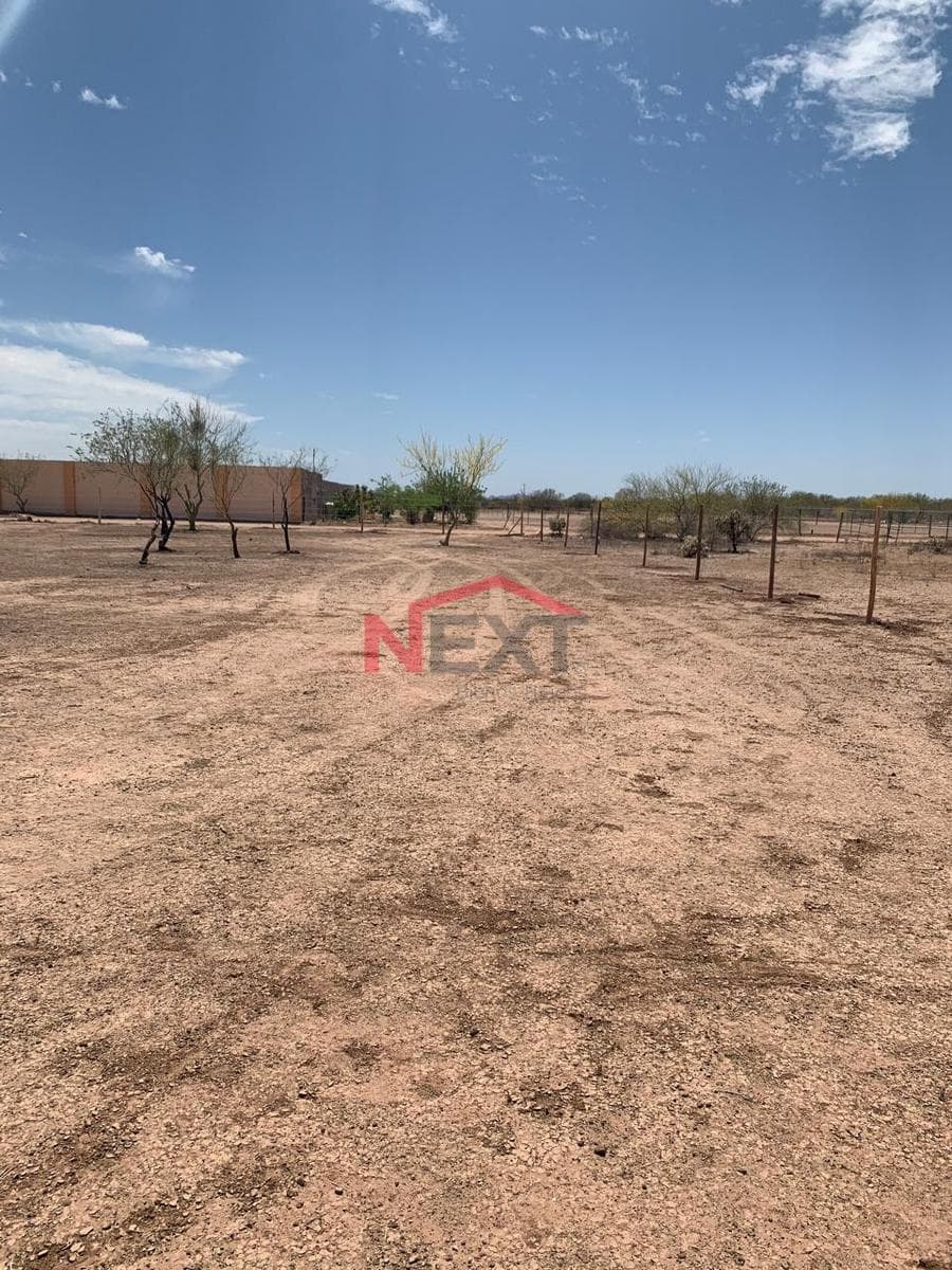LAND FOR SALE IN HACIENDA DE LOS TESOROS
