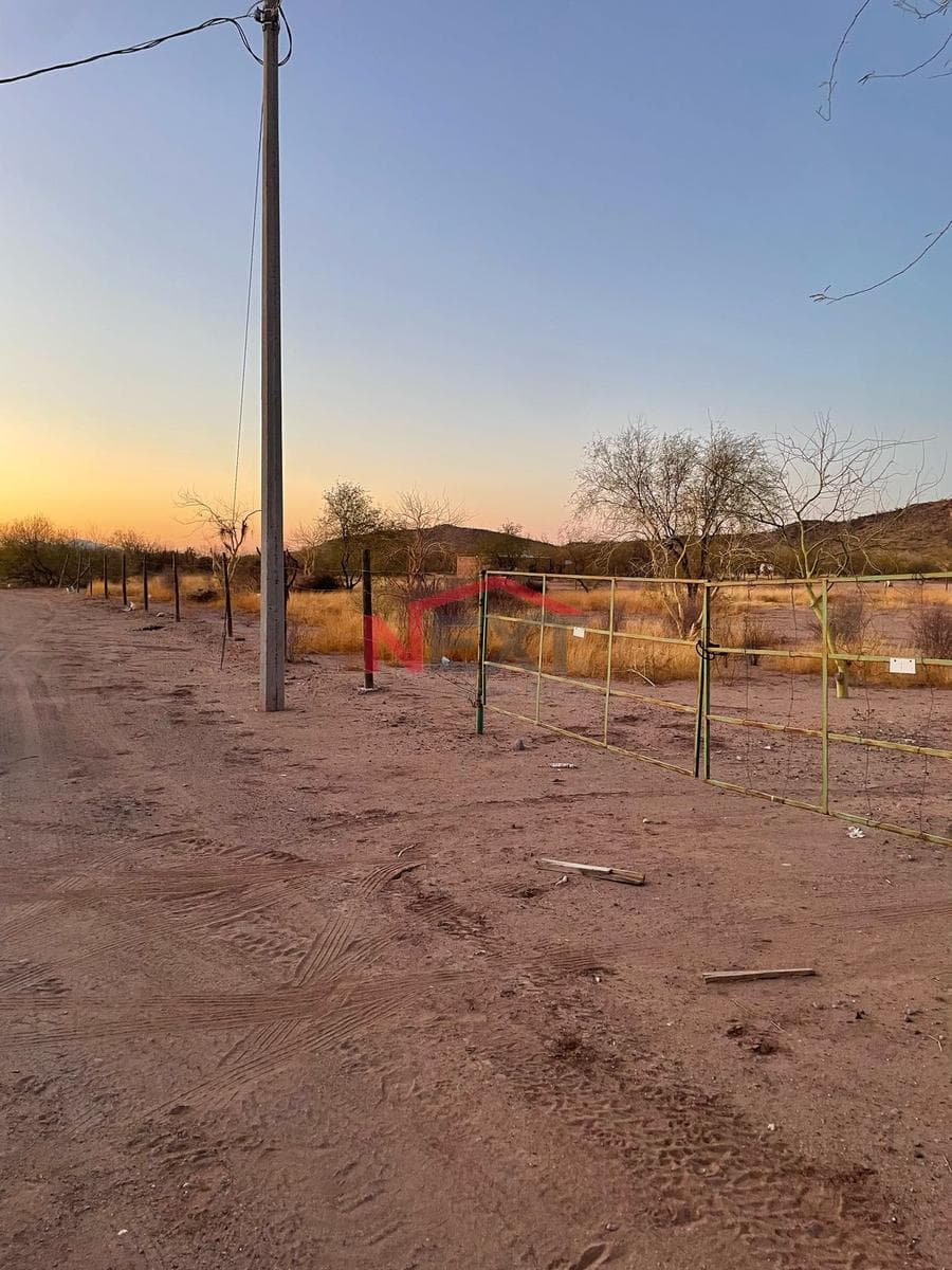 LAND FOR SALE IN HACIENDA DE LOS TESOROS