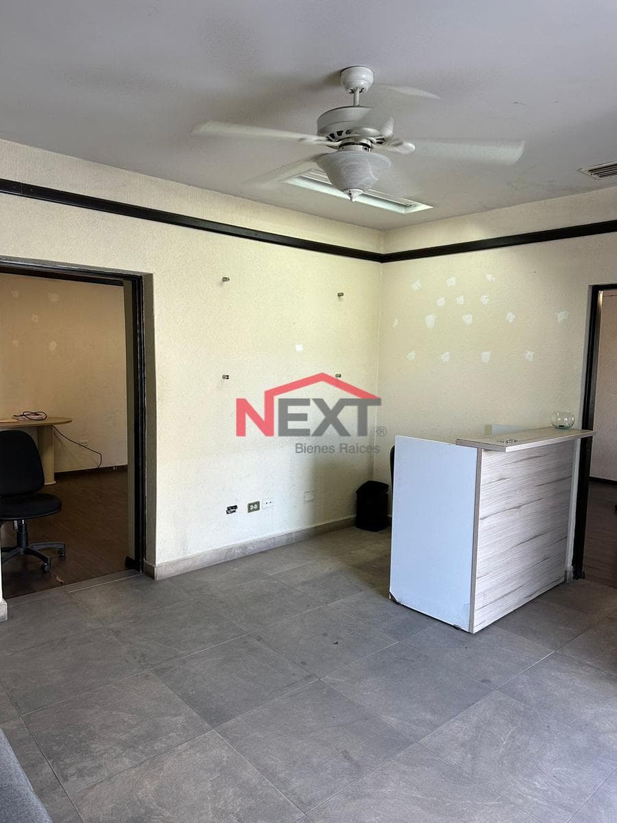 OFFICE FOR RENT IN THE CENTENARIO NEIGHBORHOOD
