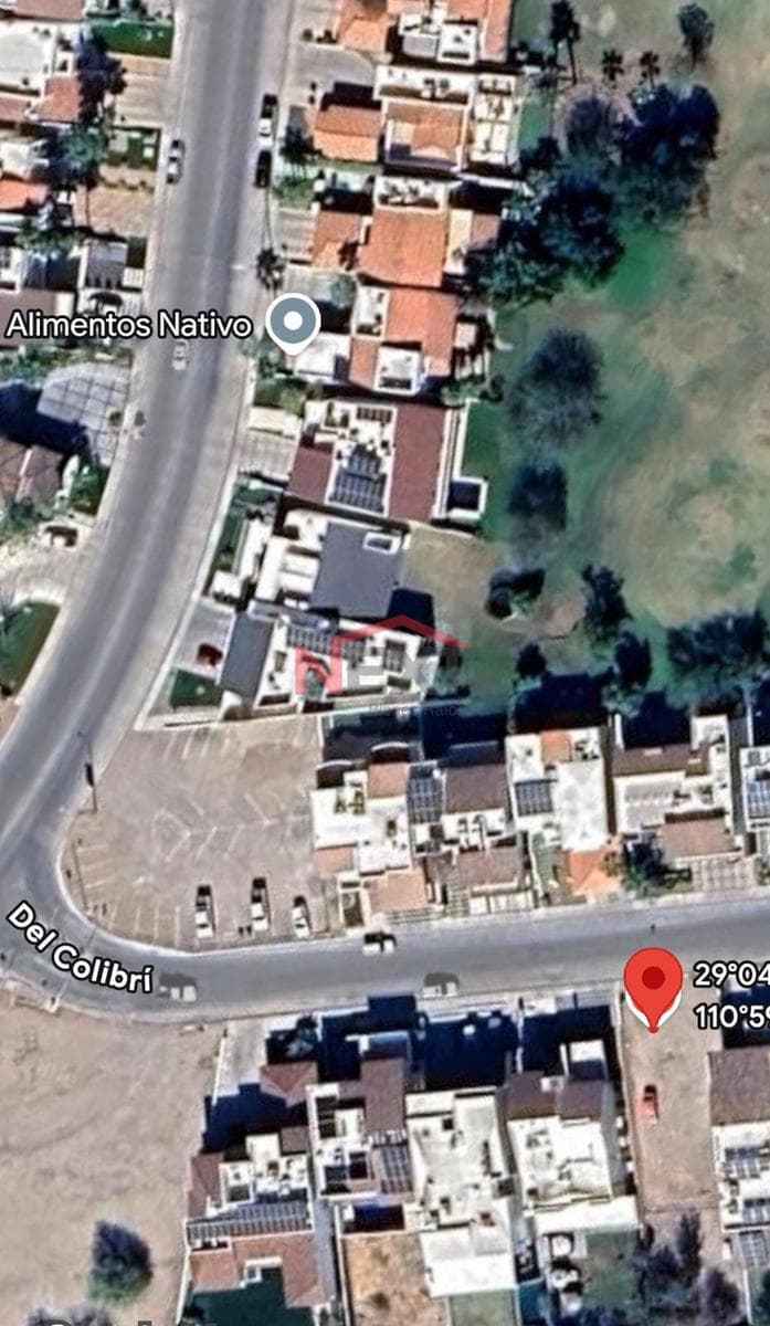 LAND FOR SALE IN THE LOS LAGOS RESIDENTIAL COMMUNITY