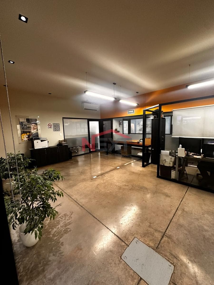 INDUSTRIAL BUILDING FOR RENT ON THE ROAD TO BAHIA DE KINO