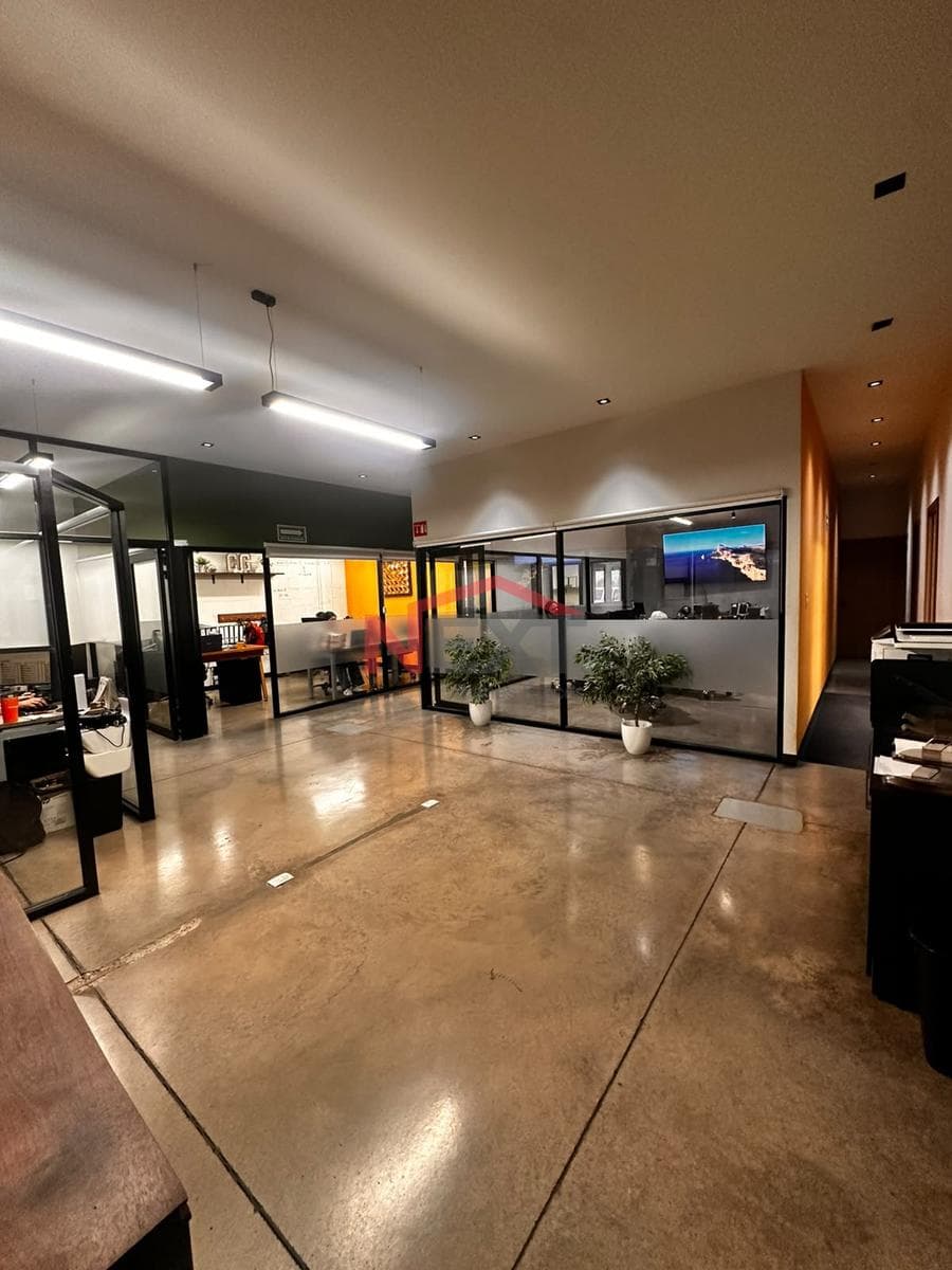INDUSTRIAL BUILDING FOR RENT ON THE ROAD TO BAHIA DE KINO
