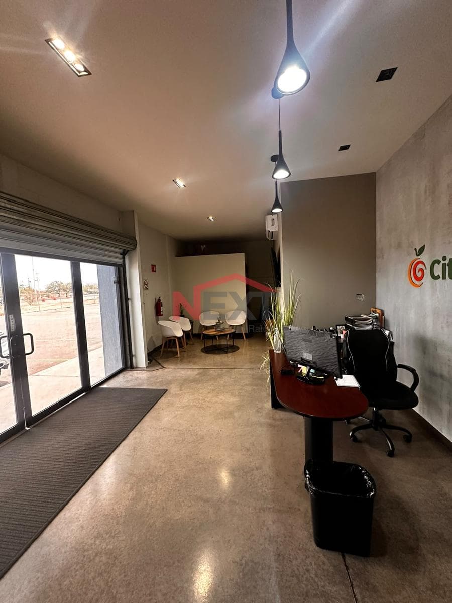 INDUSTRIAL BUILDING FOR RENT ON THE ROAD TO BAHIA DE KINO