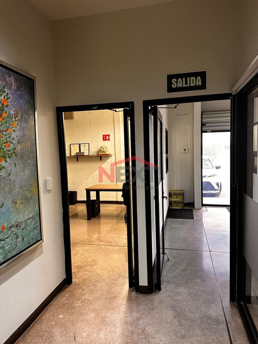 INDUSTRIAL BUILDING FOR RENT ON THE ROAD TO BAHIA DE KINO