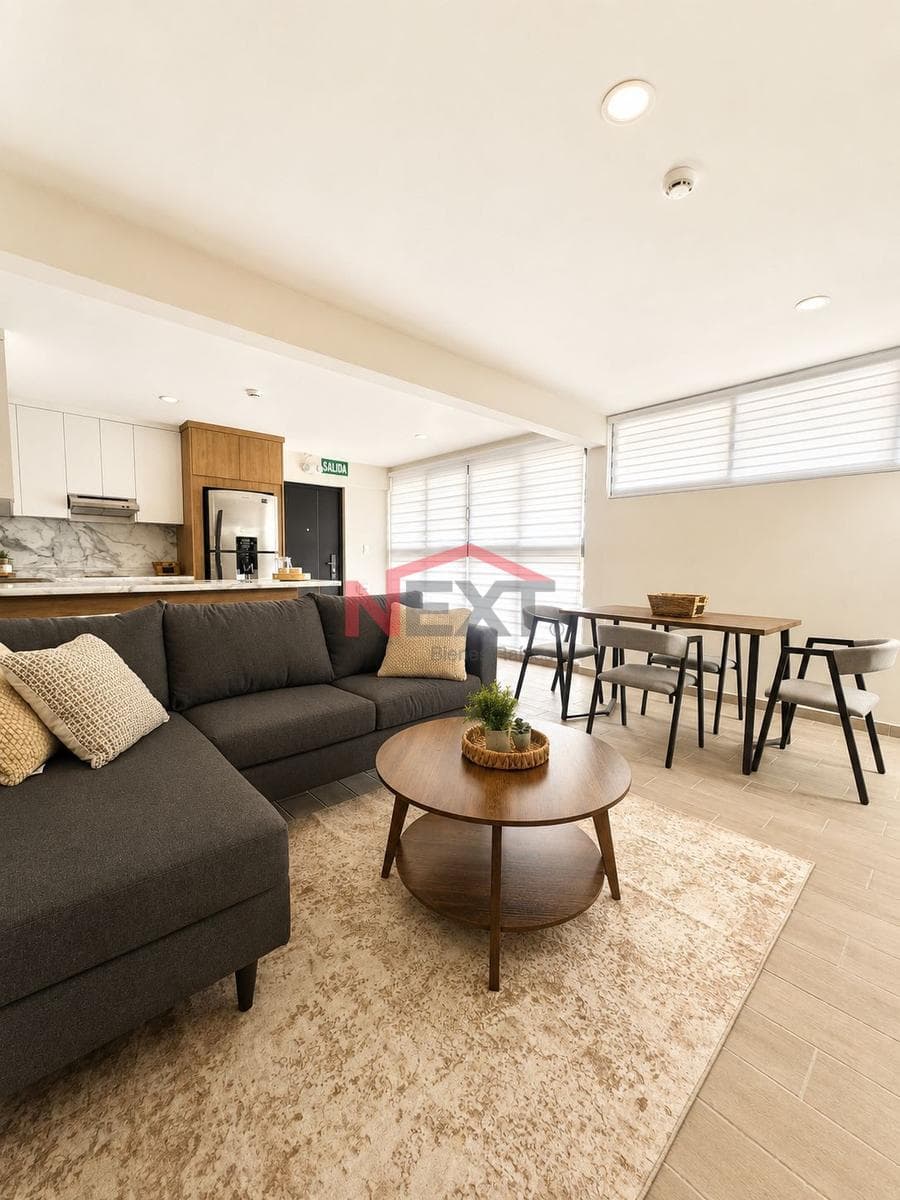 APARTMENT FOR RENT IN HMO 1