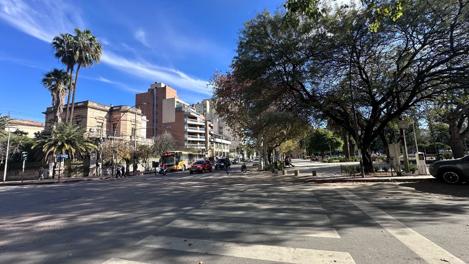 2-Bedroom Apartment in the General Paz Neighborhood