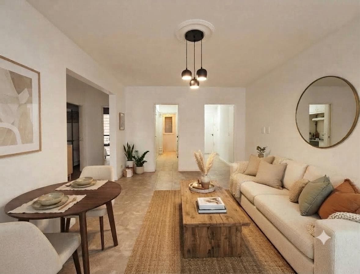 Apartment eligible for financing for sale in San Isidro, 3 bedrooms, with elevator and garage