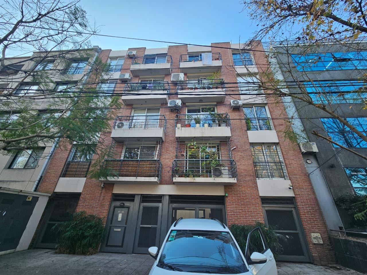 Apartment eligible for financing for sale in San Isidro, 3 bedrooms, with elevator and garage