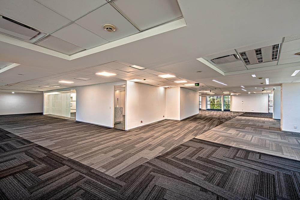 Office for Rent in Lomas de Chapultepec