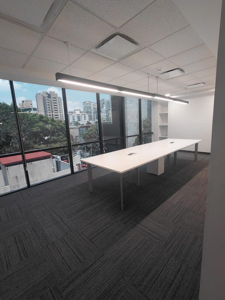 Office for Rent in Lomas de Chapultepec